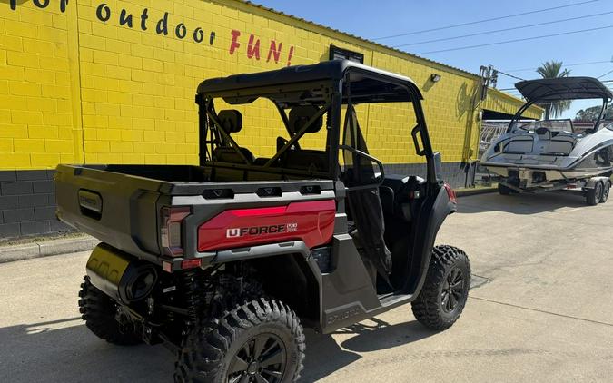 2026 CFMOTO UFORCE U10 Pro