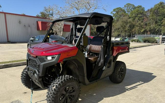 2026 CFMOTO UFORCE U10 Pro