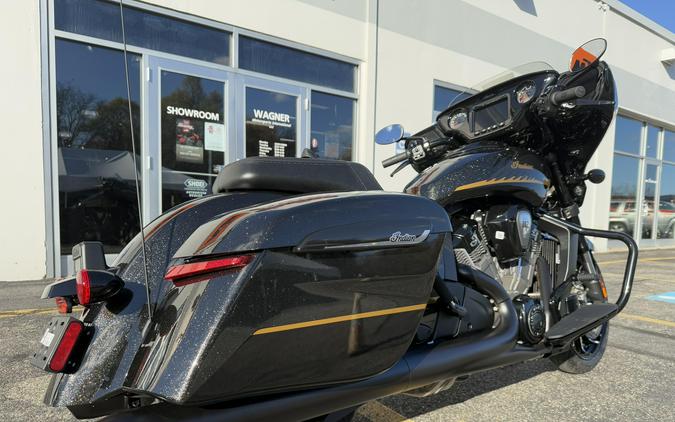 2026 Indian Motorcycle CHIEFTAIN POWERPLUS DH 112 AUDIO PACKAGE