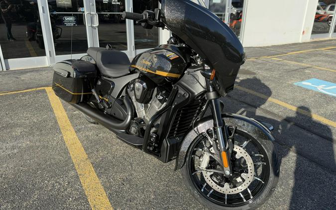 2026 Indian Motorcycle CHIEFTAIN POWERPLUS DH 112 AUDIO PACKAGE