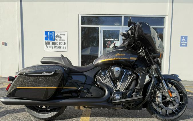 2026 Indian Motorcycle CHIEFTAIN POWERPLUS DH 112 AUDIO PACKAGE