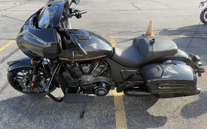 2026 Indian Motorcycle CHIEFTAIN POWERPLUS DH 112 AUDIO PACKAGE