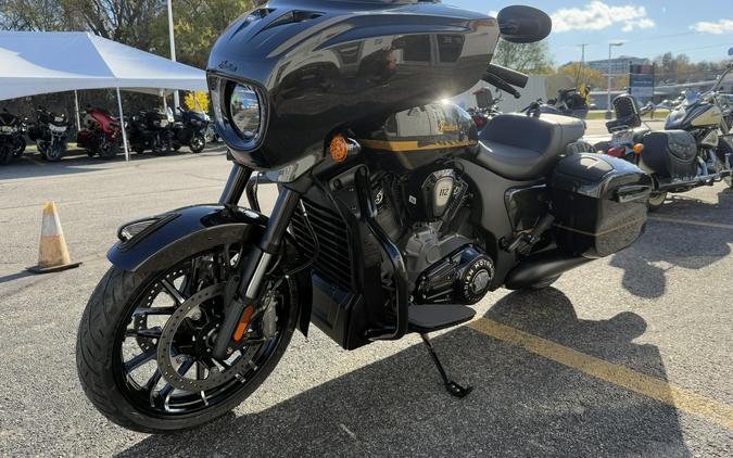 2026 Indian Motorcycle CHIEFTAIN POWERPLUS DH 112 AUDIO PACKAGE