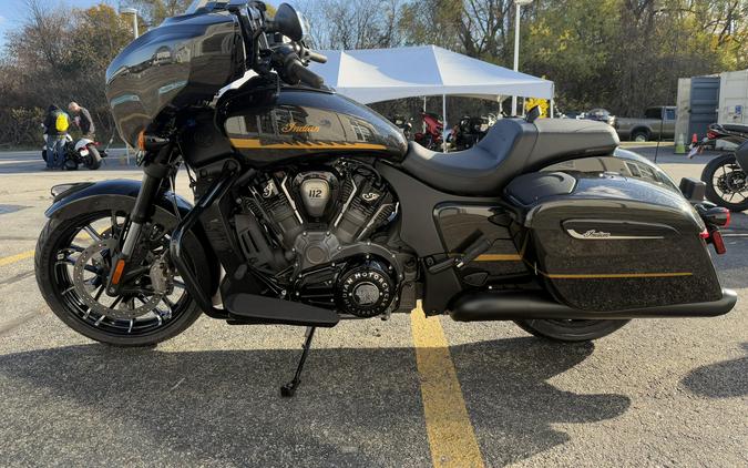 2026 Indian Motorcycle CHIEFTAIN POWERPLUS DH 112 AUDIO PACKAGE