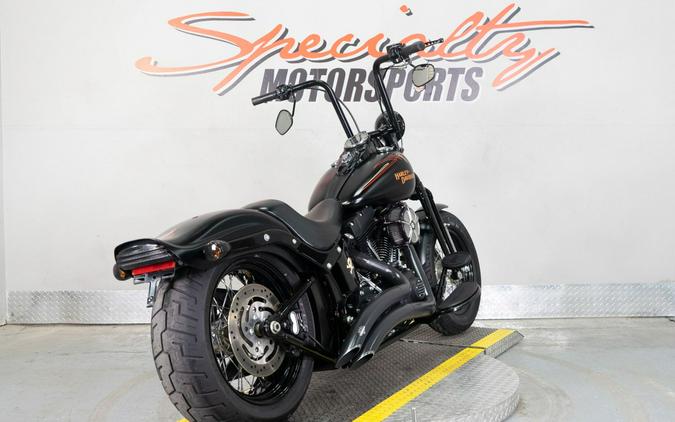 2009 Harley-Davidson Softail® Cross Bones™