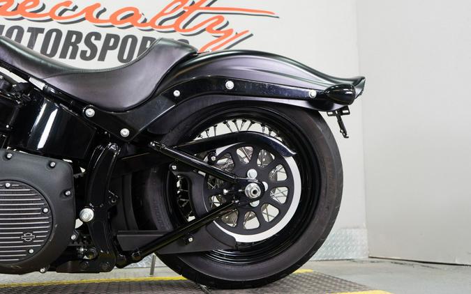 2009 Harley-Davidson Softail® Cross Bones™