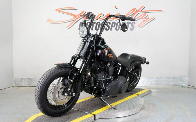 2009 Harley-Davidson Softail® Cross Bones™