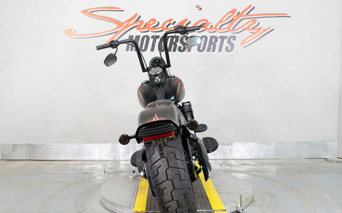 2009 Harley-Davidson Softail® Cross Bones™