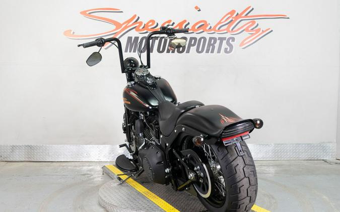 2009 Harley-Davidson Softail® Cross Bones™