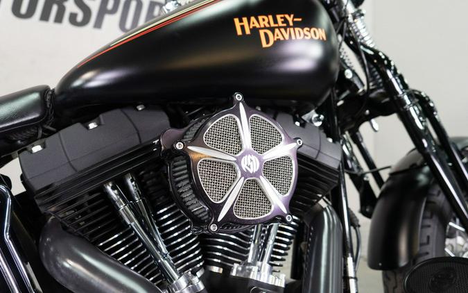 2009 Harley-Davidson Softail® Cross Bones™