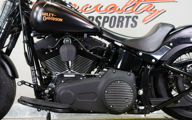 2009 Harley-Davidson Softail® Cross Bones™