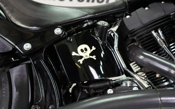 2009 Harley-Davidson Softail® Cross Bones™