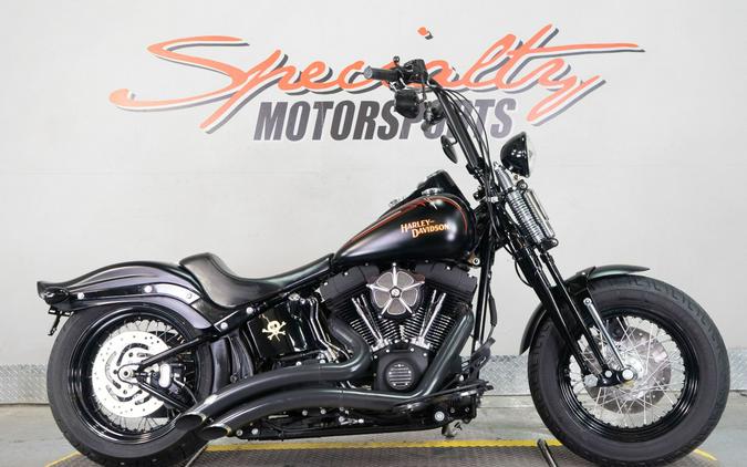 2009 Harley-Davidson Softail® Cross Bones™