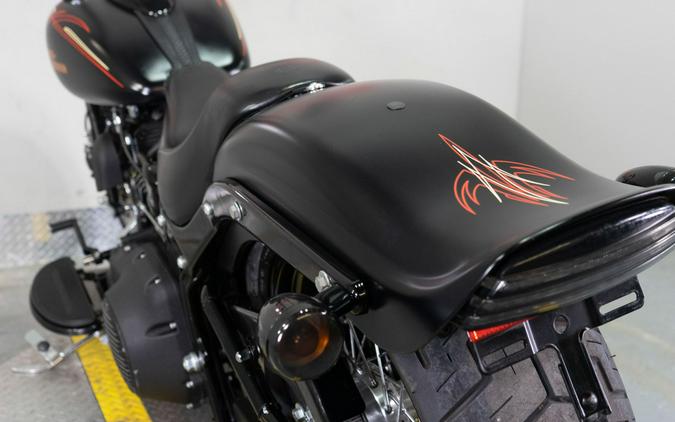 2009 Harley-Davidson Softail® Cross Bones™