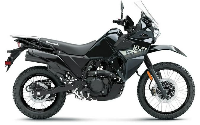 2026 Kawasaki KLR 650 ABS