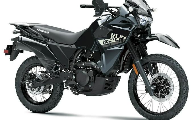 2026 Kawasaki KLR 650 ABS