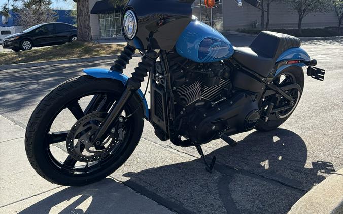 2022 Harley-Davidson Street Bob® 114
