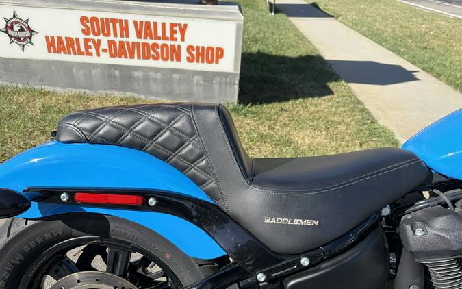 2022 Harley-Davidson Street Bob® 114