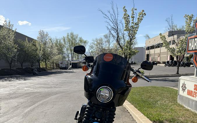 2022 Harley-Davidson Street Bob® 114