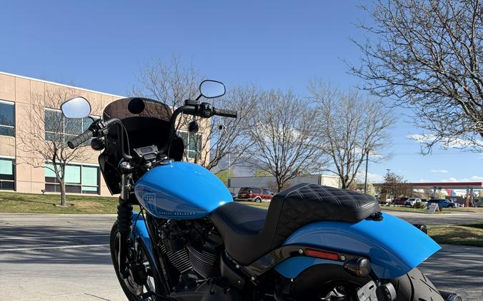 2022 Harley-Davidson Street Bob® 114