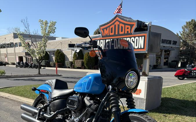 2022 Harley-Davidson Street Bob® 114