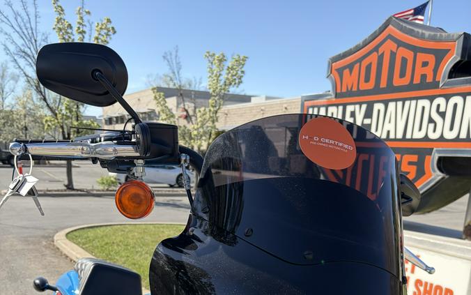 2022 Harley-Davidson Street Bob® 114