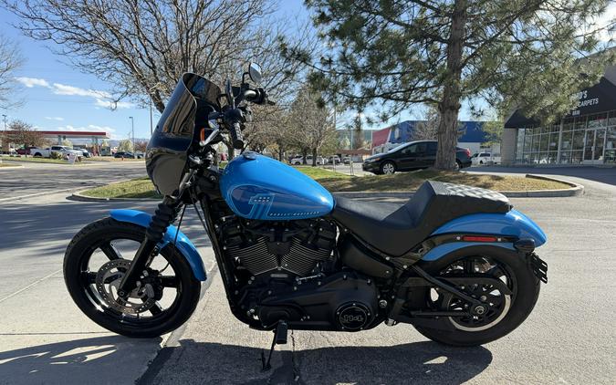 2022 Harley-Davidson Street Bob® 114