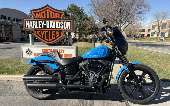 2022 Harley-Davidson Street Bob® 114
