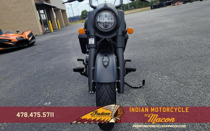 2025 Indian Motorcycle® Springfield ® Dark Horse® Black Smoke