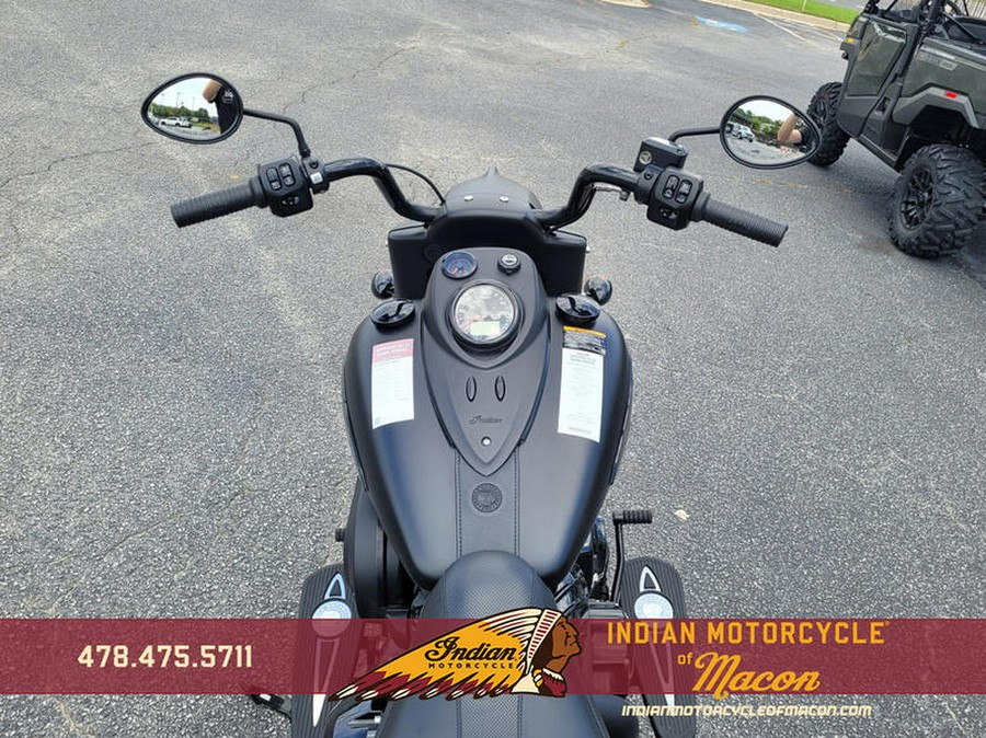 2025 Indian Motorcycle® Springfield ® Dark Horse® Black Smoke