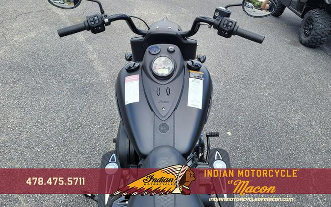2025 Indian Motorcycle® Springfield ® Dark Horse® Black Smoke