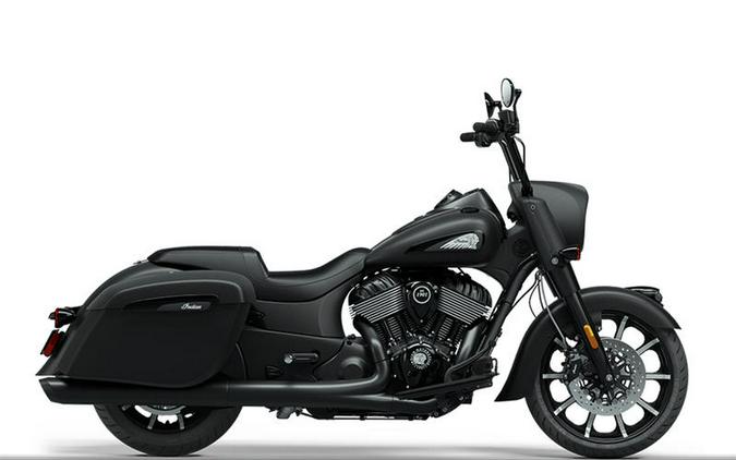 2025 Indian Motorcycle® Springfield ® Dark Horse® Black Smoke
