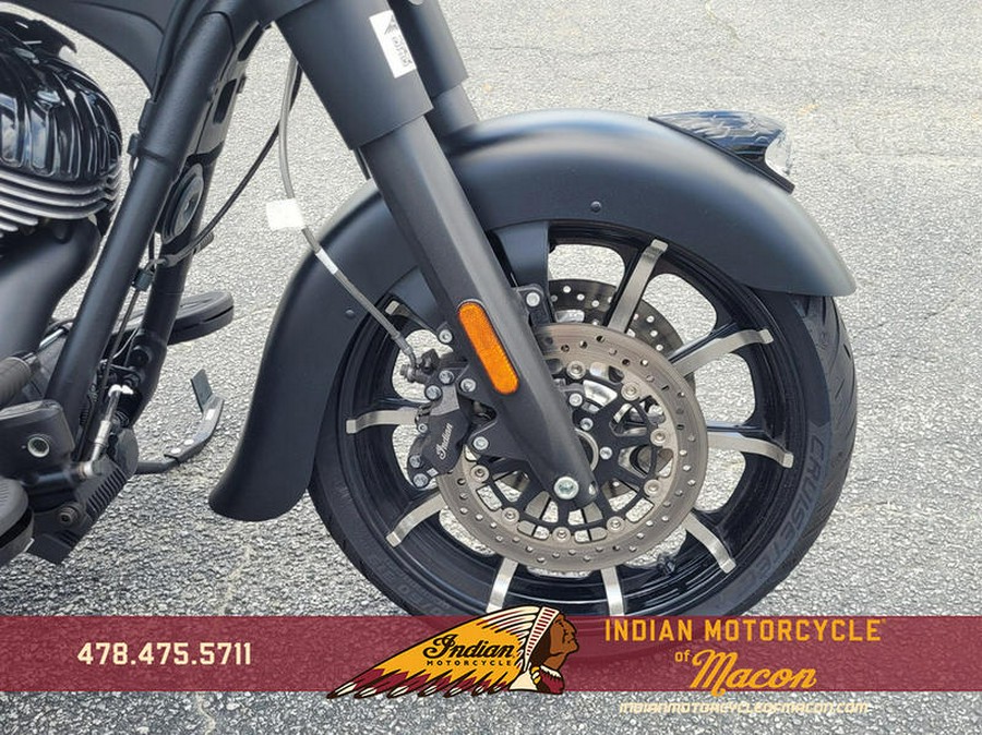 2025 Indian Motorcycle® Springfield ® Dark Horse® Black Smoke