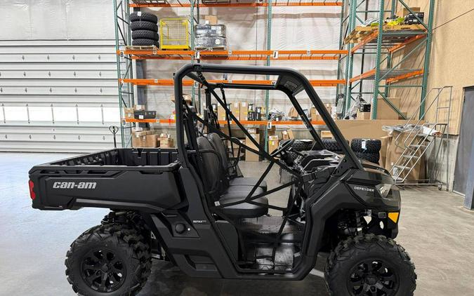 2026 Can-Am Defender DPS HD9