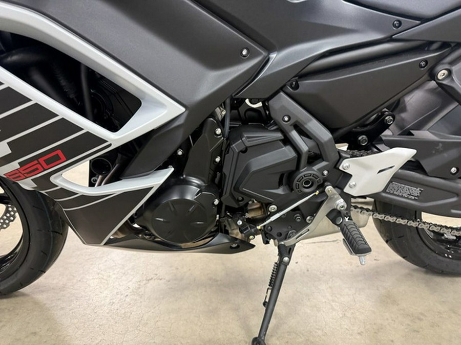 2026 Kawasaki Ninja 650 ABS
