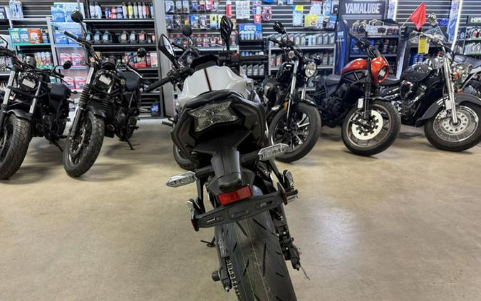 2026 Kawasaki Ninja 650 ABS