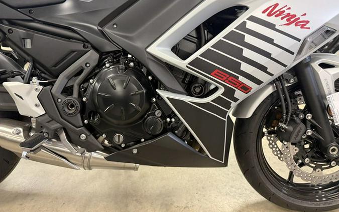 2026 Kawasaki Ninja 650 ABS