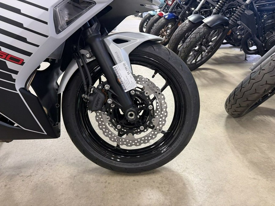2026 Kawasaki Ninja 650 ABS