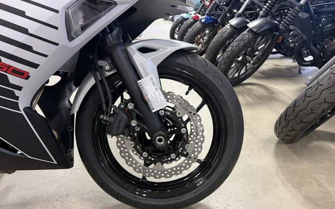 2026 Kawasaki Ninja 650 ABS