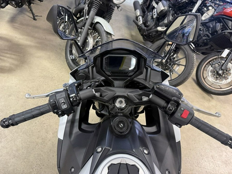 2026 Kawasaki Ninja 650 ABS