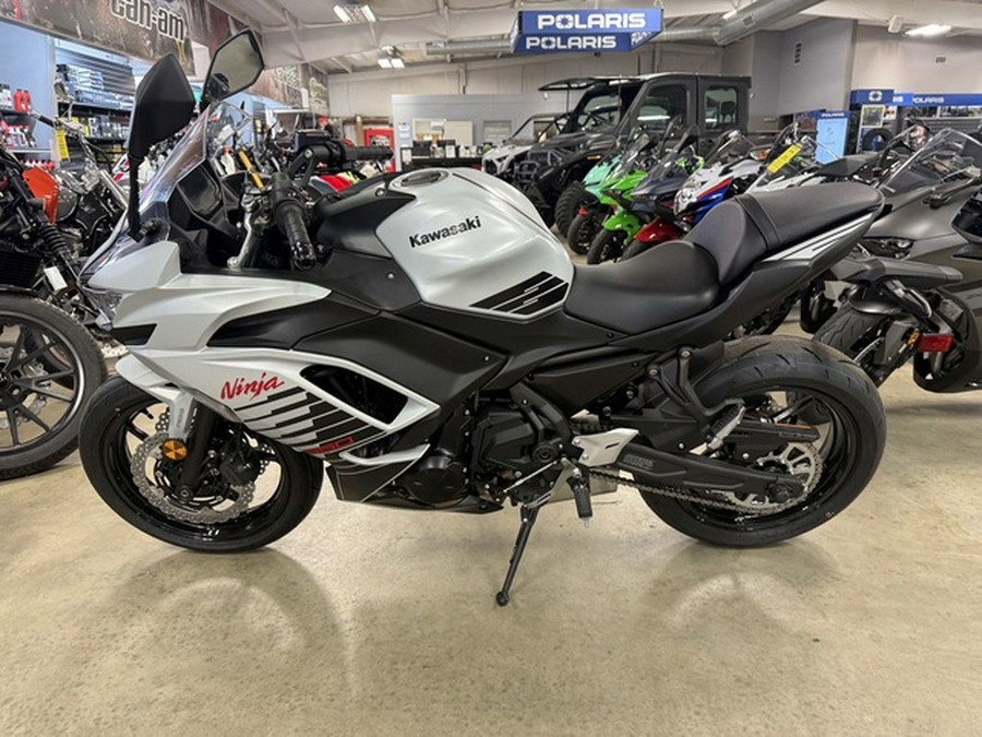 2026 Kawasaki Ninja 650 ABS