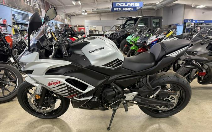 2026 Kawasaki Ninja 650 ABS