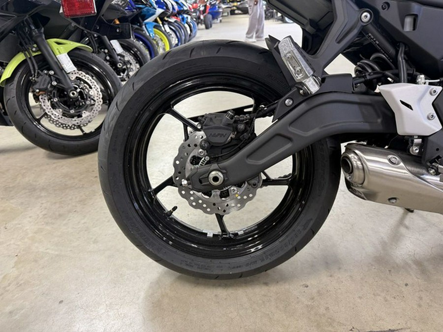 2026 Kawasaki Ninja 650 ABS