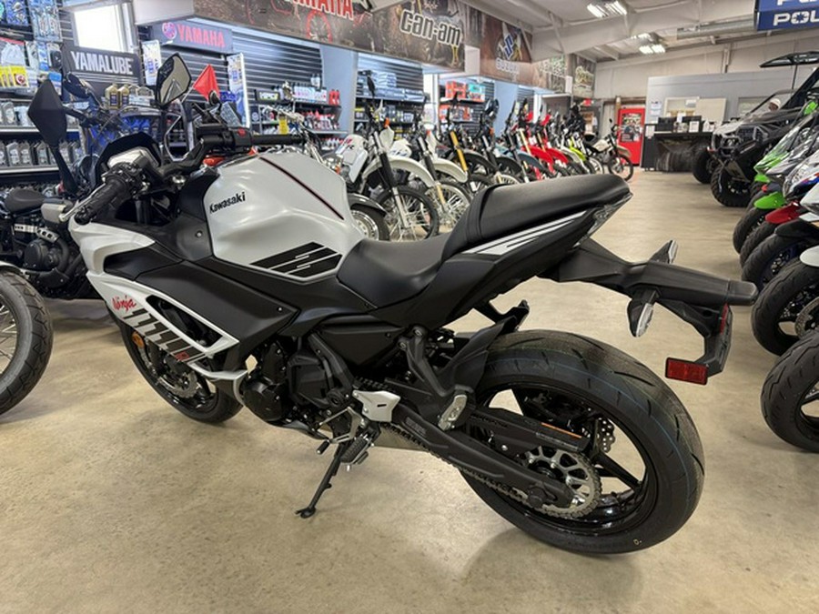 2026 Kawasaki Ninja 650 ABS
