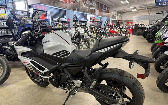 2026 Kawasaki Ninja 650 ABS