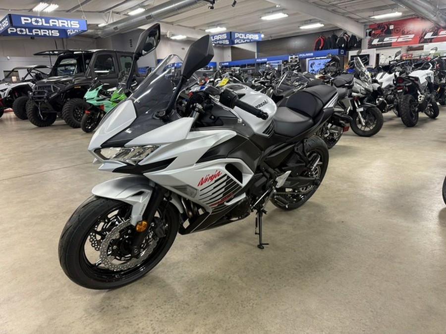 2026 Kawasaki Ninja 650 ABS