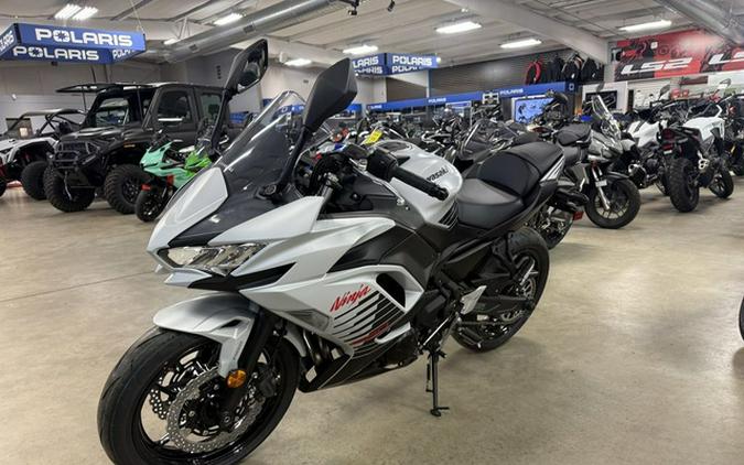 2026 Kawasaki Ninja 650 ABS
