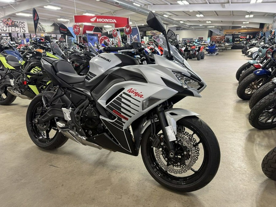 2026 Kawasaki Ninja 650 ABS