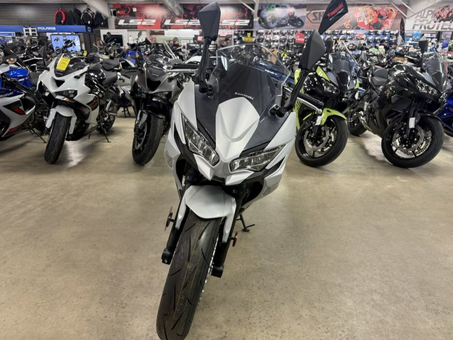 2026 Kawasaki Ninja 650 ABS