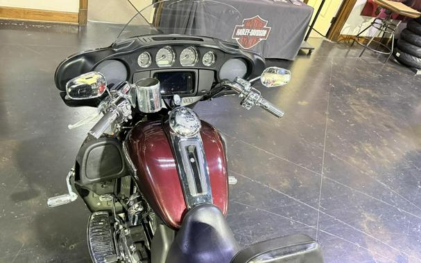 2019 Harley-Davidson® Tri Glide® Ultra